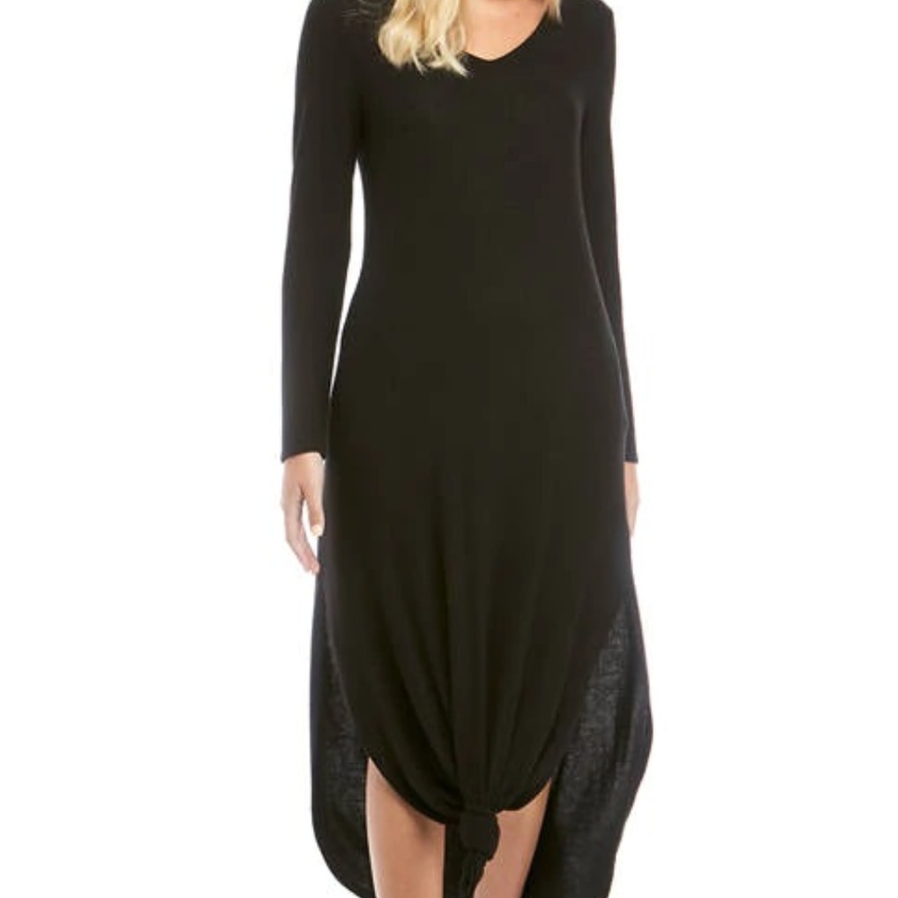 FINAL Knot Front Dress by Cupio